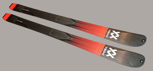 NEW 2019 Volkl RTM 86 Skis 177cm /& Marker IPT WR XL 12 FR GW Red Bindings