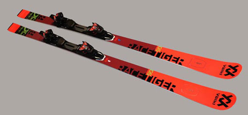 NEW 2019 Volkl RTM 86 Skis 177cm /& Marker IPT WR XL 12 FR GW Red Bindings