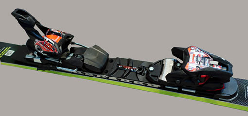 FSK-152 フォルクルessenza147cm 板 スキー スポーツ・レジャー 最安値販売中