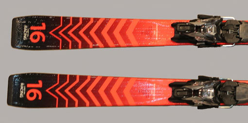 FSK-152 フォルクルessenza147cm 板 スキー スポーツ・レジャー 最安値販売中