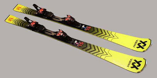 23 VOLKL フォルクル RACETIGER SL WC D 165cm