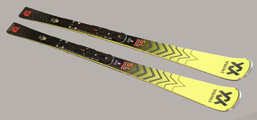 Volkl Qanik 2016モデル 163cm マーカーツアーF10 S-